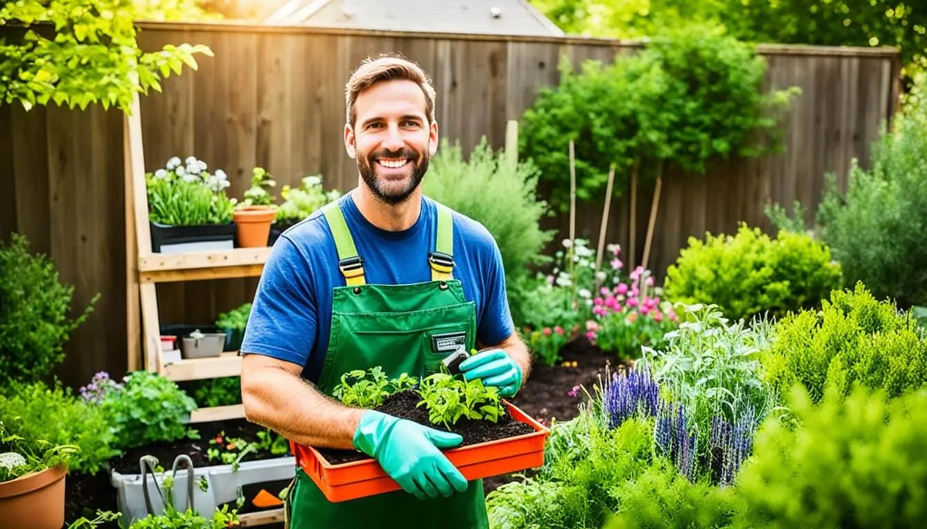 DIY Gartenprojekte